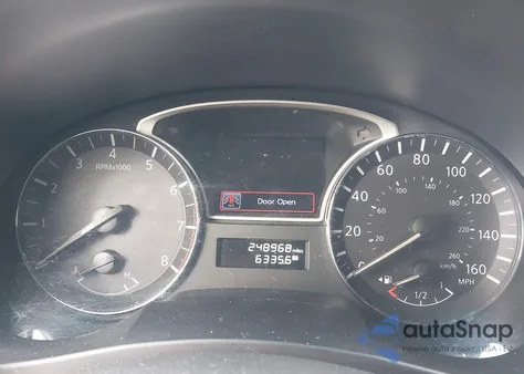 2015 Nissan Altima 2.5 S z USA, uszkodzony, nr VIN 1N4AL3AP6FC203433